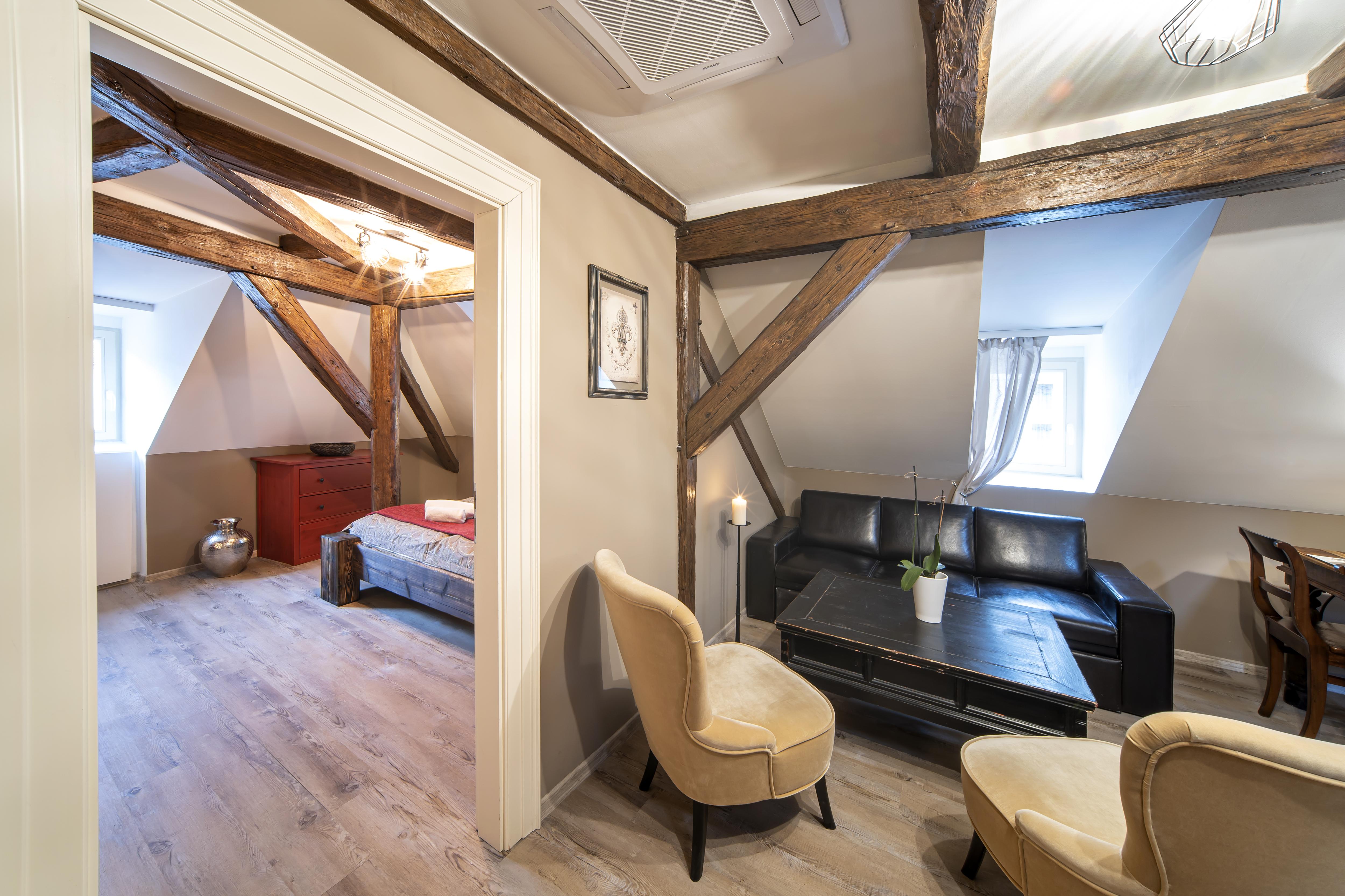 Old Town - Aparthotel Michalska Прага Екстериор снимка