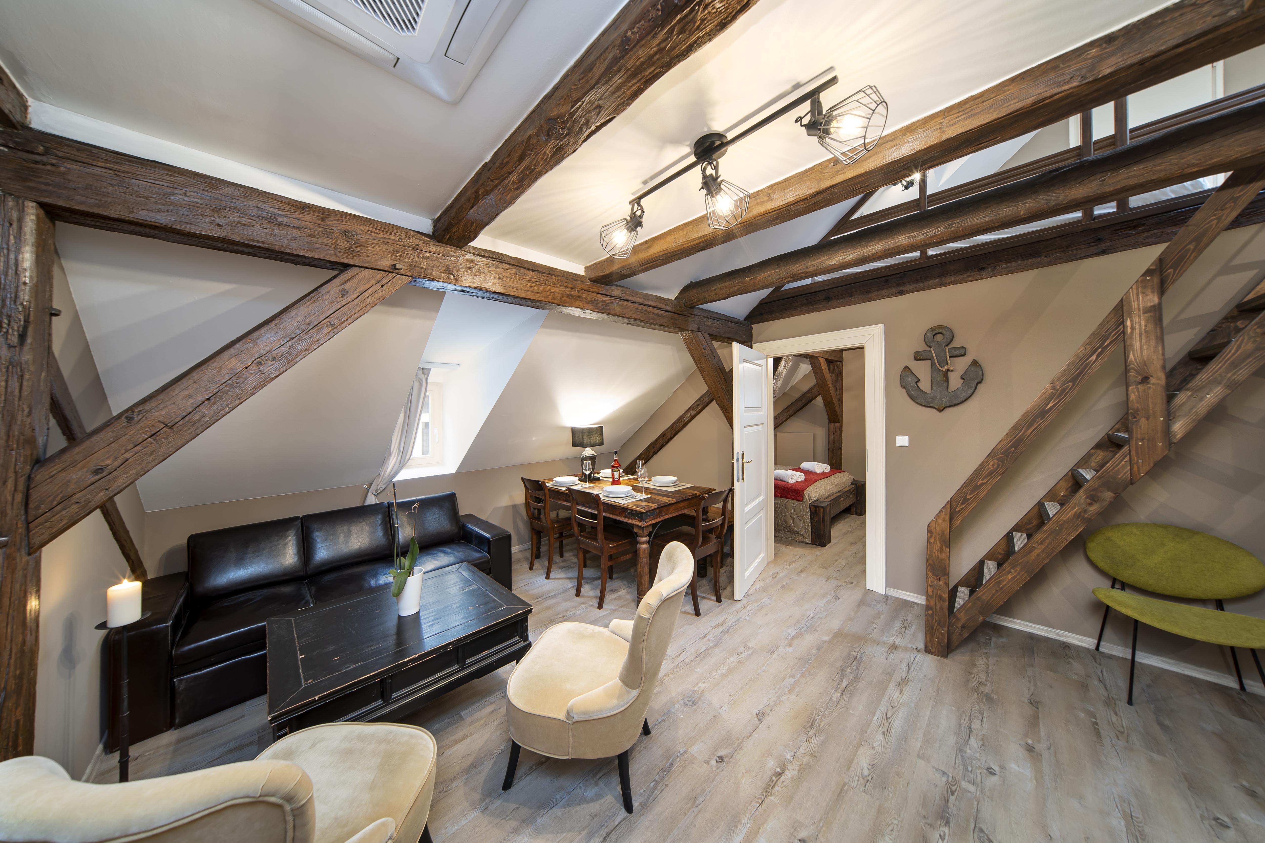 Old Town - Aparthotel Michalska Прага Екстериор снимка