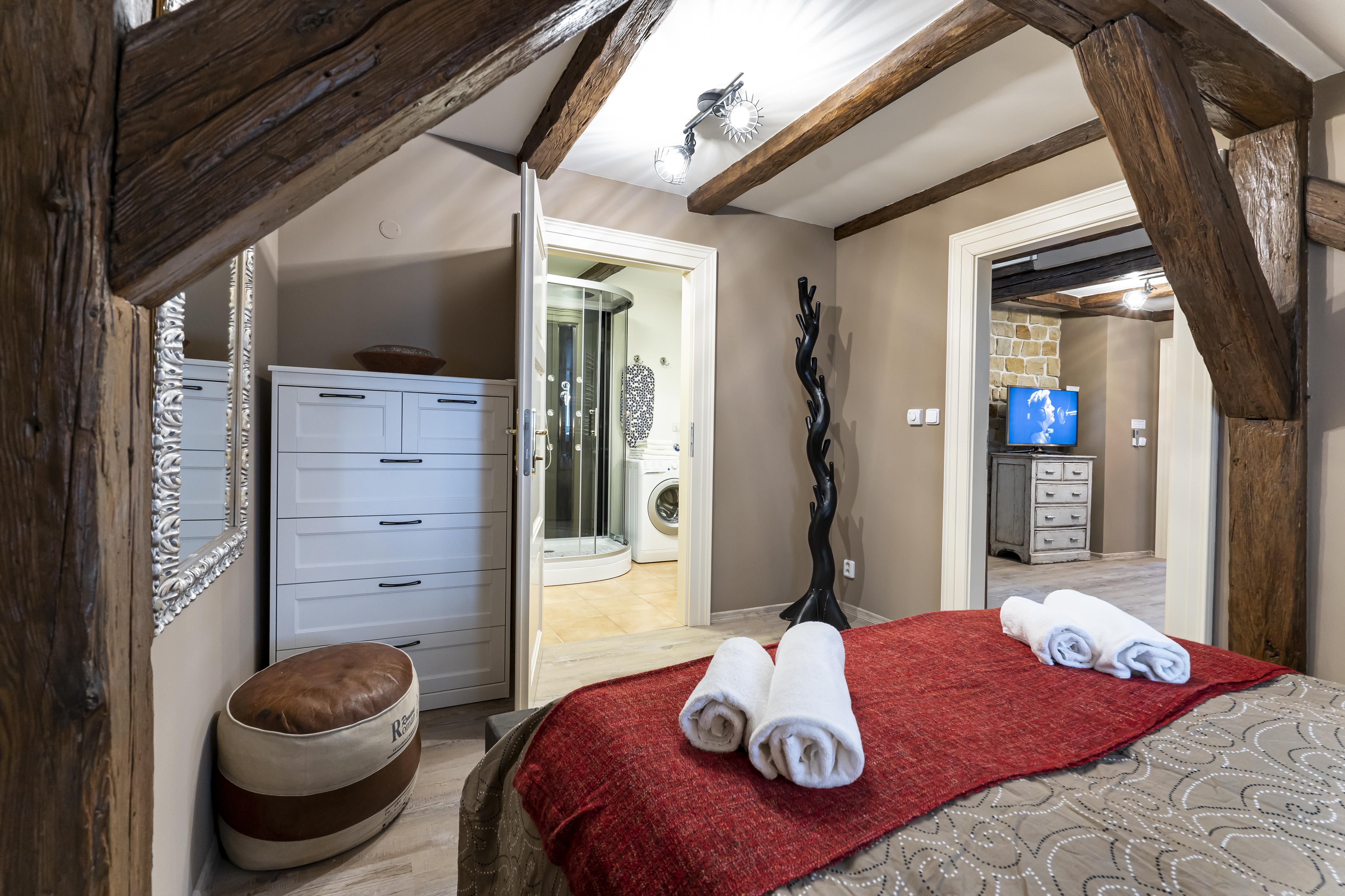 Old Town - Aparthotel Michalska Прага Екстериор снимка