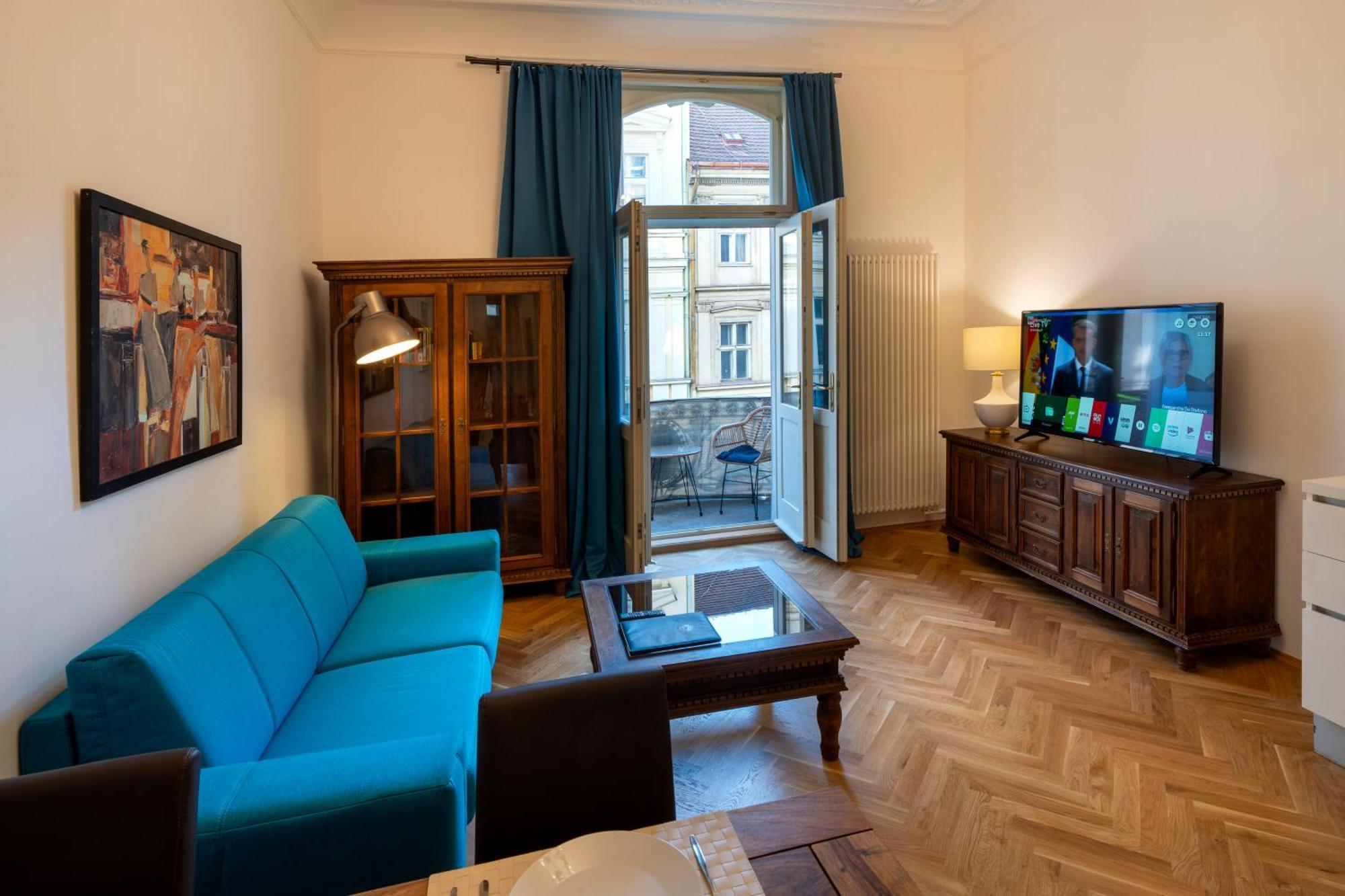 Old Town - Aparthotel Michalska Прага Екстериор снимка